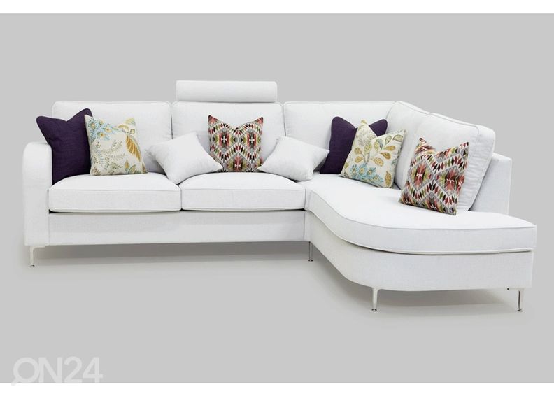 Kulmasohva Monaco kuvasuurennos