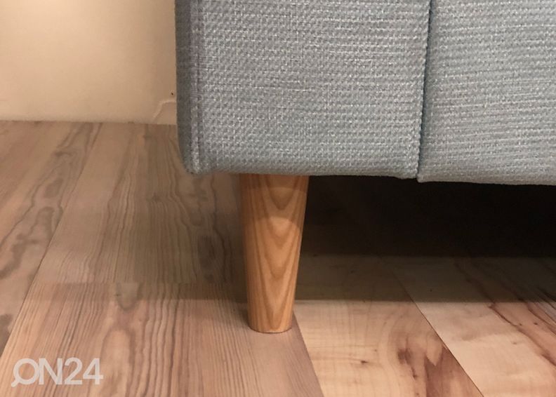 Kulmasohva Monaco kuvasuurennos