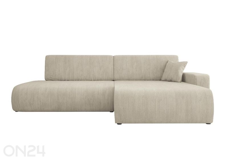 Kulmasohva Piano kuvasuurennos