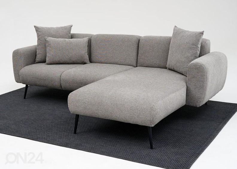 Kulmasohva Preto kuvasuurennos
