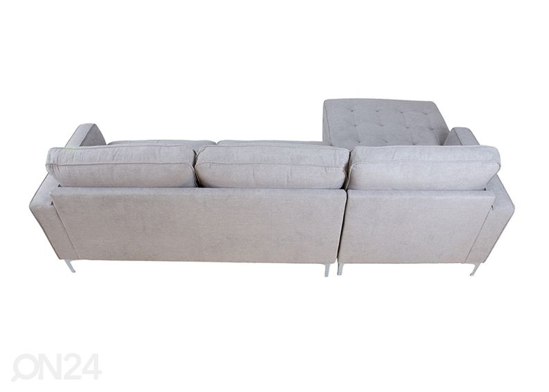 Kulmasohva Rollo, kulma vasemmalla kuvasuurennos