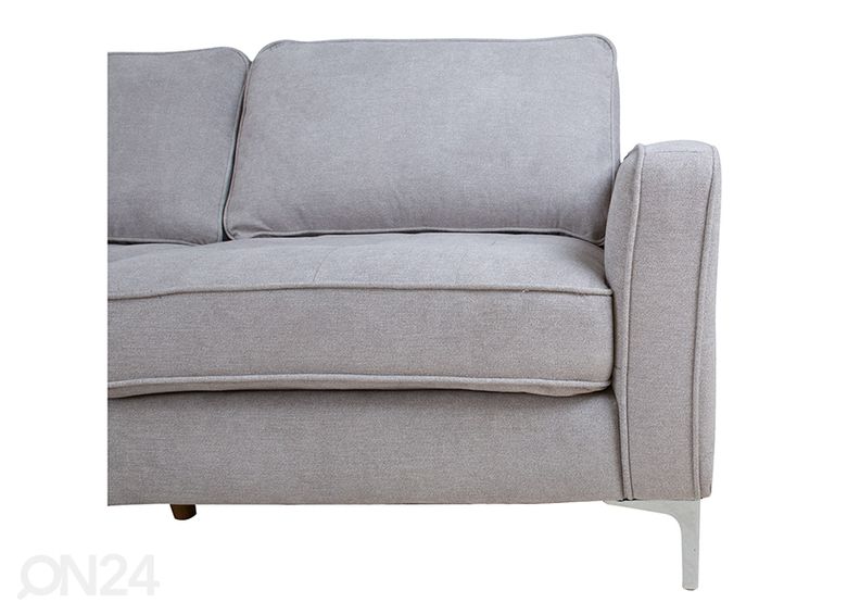 Kulmasohva Rollo, kulma vasemmalla kuvasuurennos