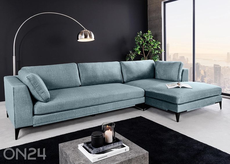 Kulmasohva Signum kuvasuurennos