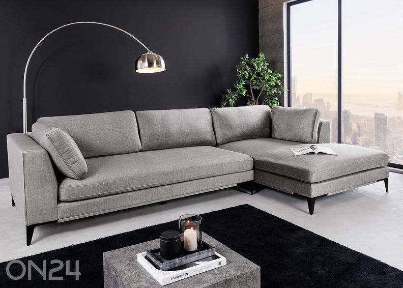 Kulmasohva Signum kuvasuurennos