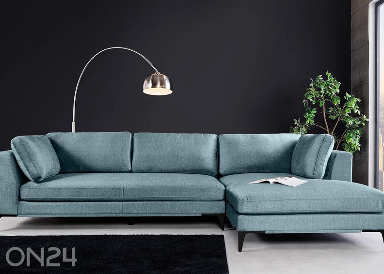 Kulmasohva Signum kuvasuurennos