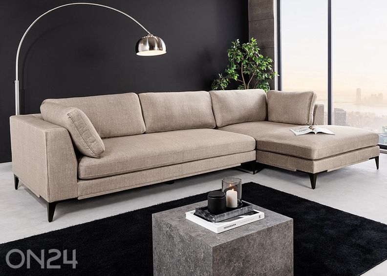 Kulmasohva Signum kuvasuurennos