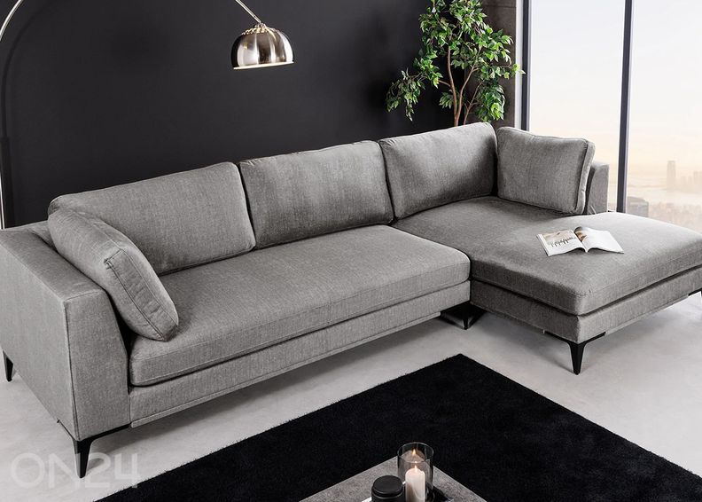 Kulmasohva Signum kuvasuurennos