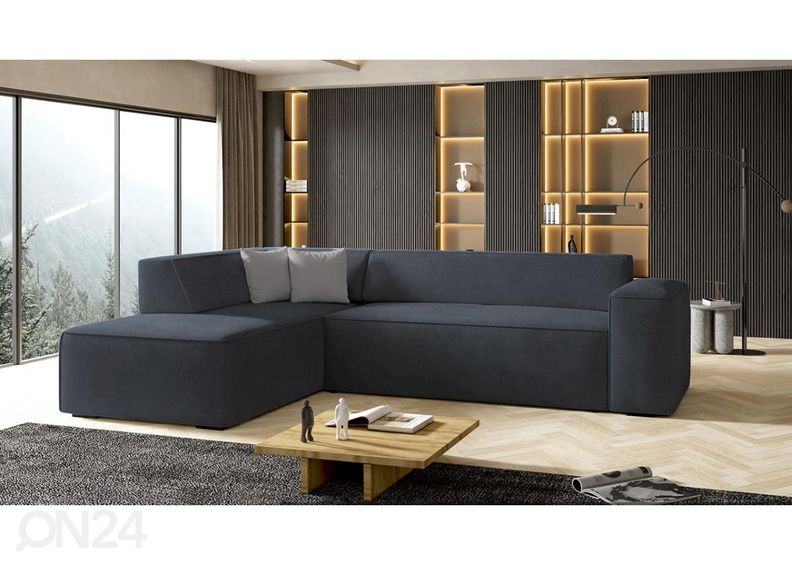 Kulmasohva Suzanna kuvasuurennos