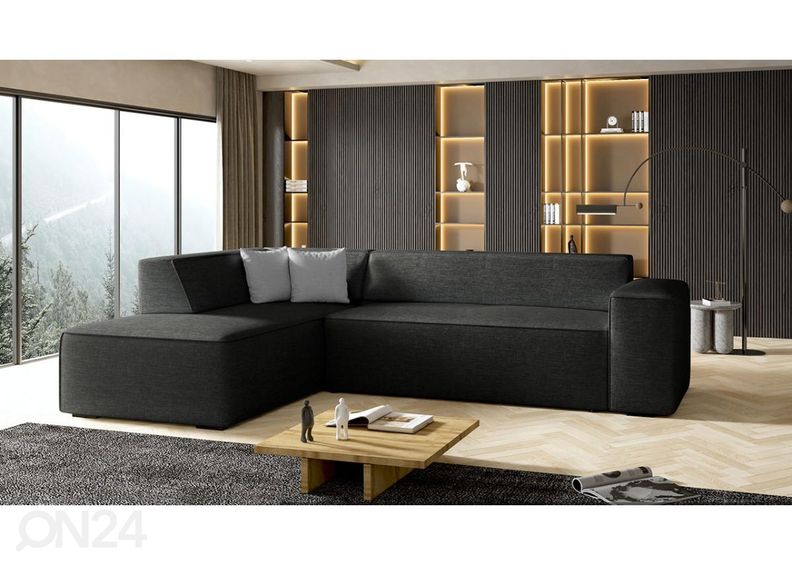 Kulmasohva Suzanna kuvasuurennos