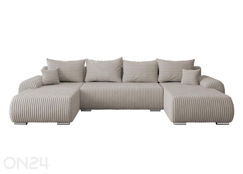 Kulmasohva Ubo kuvasuurennos