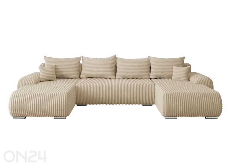 Kulmasohva Ubo kuvasuurennos