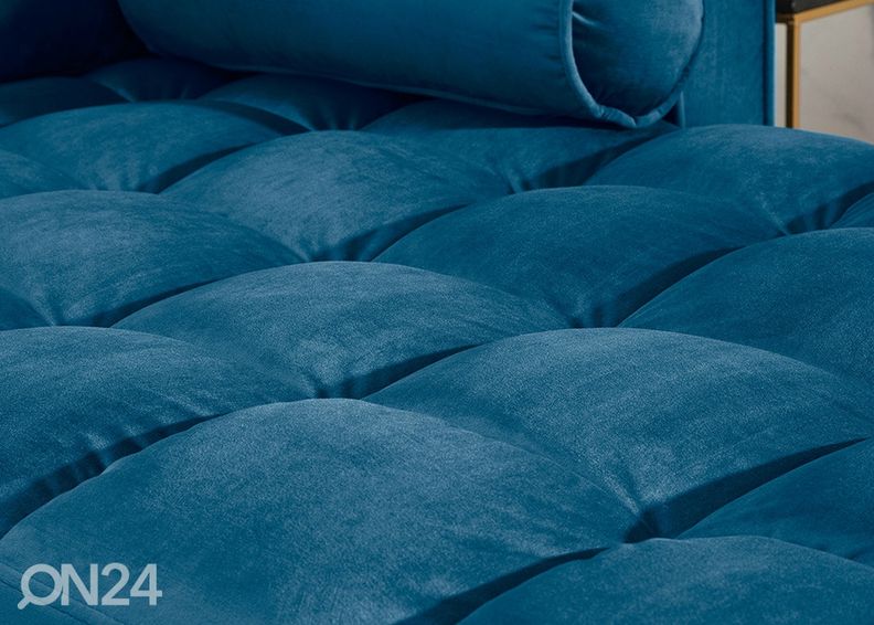 Kulmasohva Velvet II kuvasuurennos