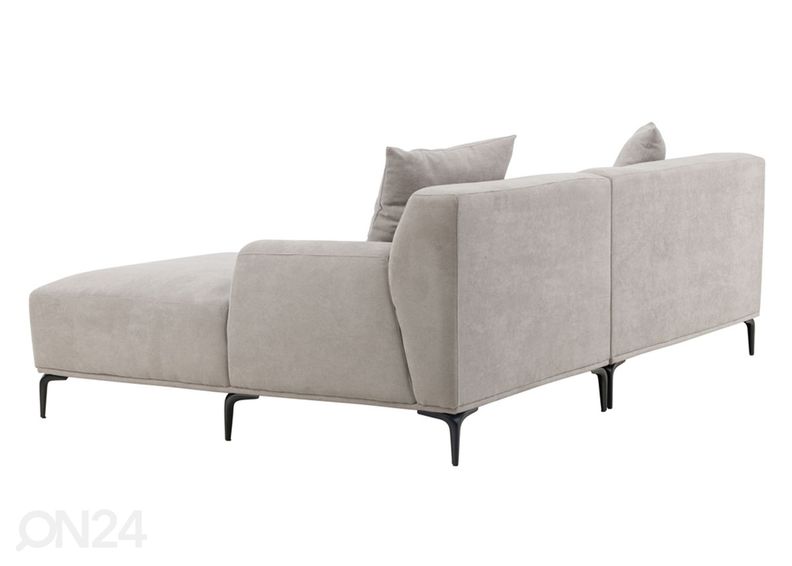 Kulmasohva Viskan kuvasuurennos