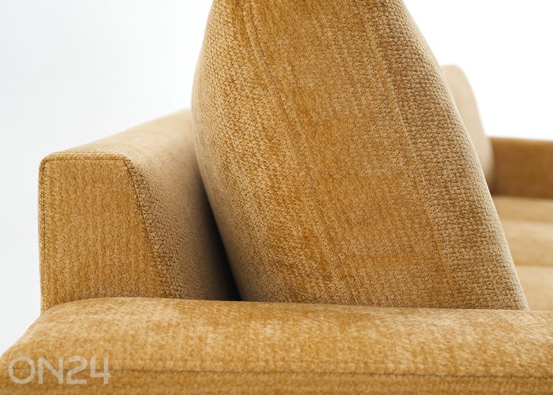 Kulmasohva vuodevaatelaatikolla Reena 2K2 kuvasuurennos