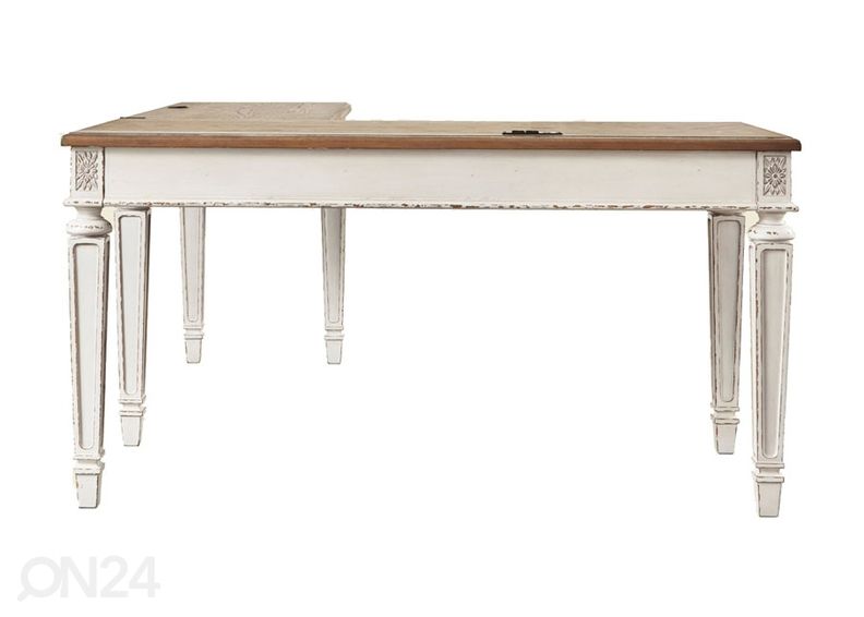 Kulmatyöpöytä kuvasuurennos