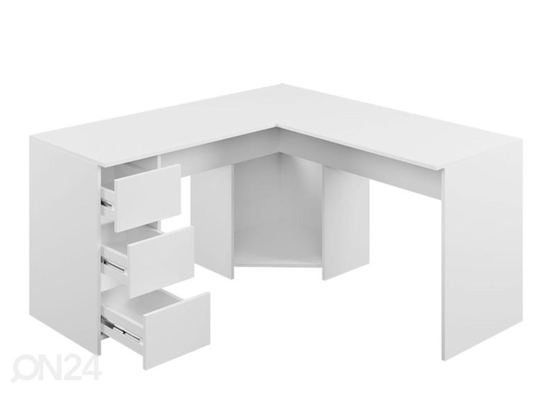 Kulmatyöpöytä kuvasuurennos