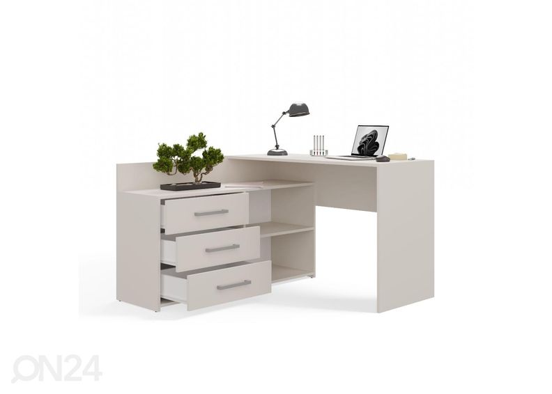 Kulmatyöpöytä kuvasuurennos