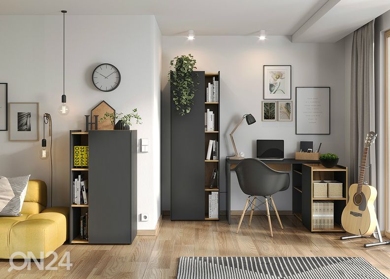 Kulmatyöpöytä Austin kuvasuurennos