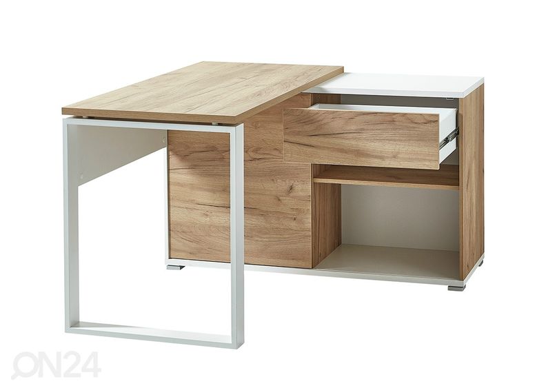 Kulmatyöpöytä LIONI kuvasuurennos