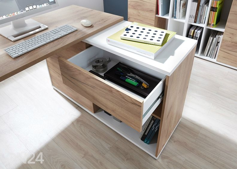 Kulmatyöpöytä LIONI kuvasuurennos