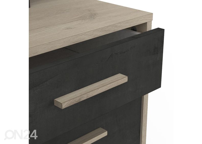 Kulmatyöpöytä Malicia 472317 kuvasuurennos