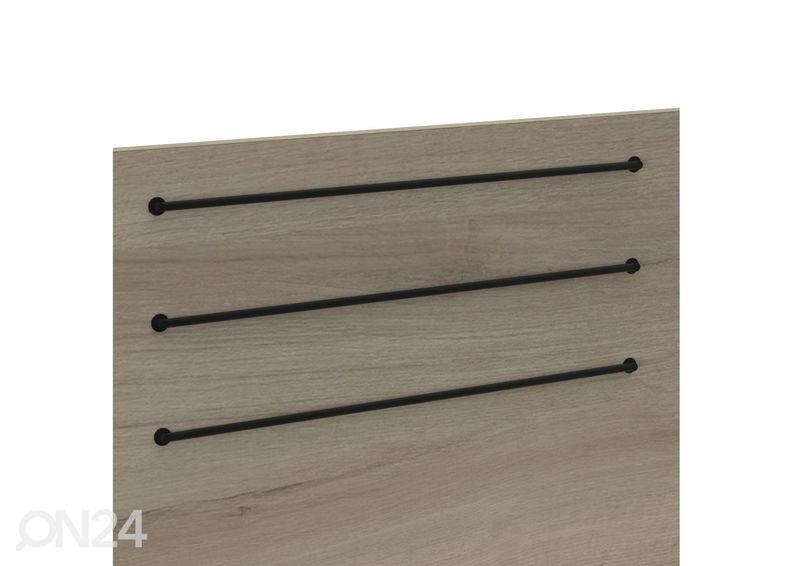 Kulmatyöpöytä Malicia 472317 kuvasuurennos