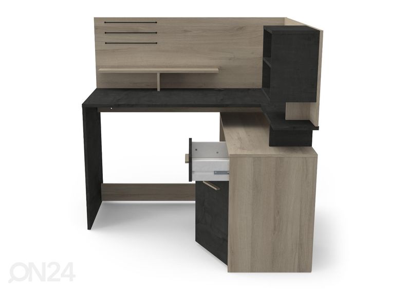 Kulmatyöpöytä Malicia 472317 kuvasuurennos