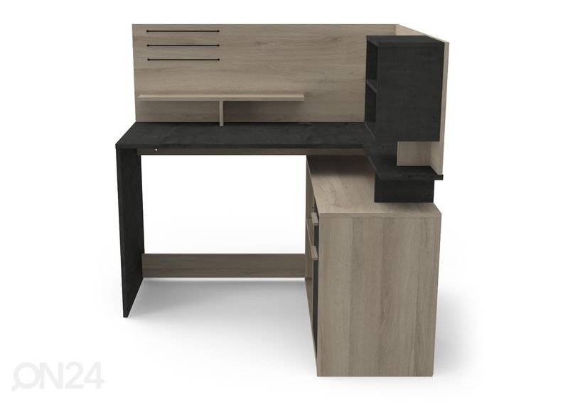 Kulmatyöpöytä Malicia 472317 kuvasuurennos