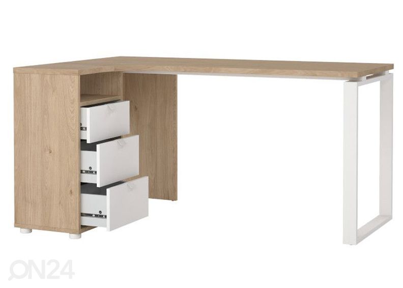 Kulmatyöpöytä Sign 150 cm kuvasuurennos