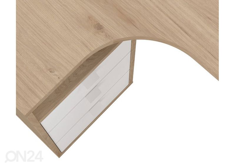 Kulmatyöpöytä Sign 150 cm kuvasuurennos