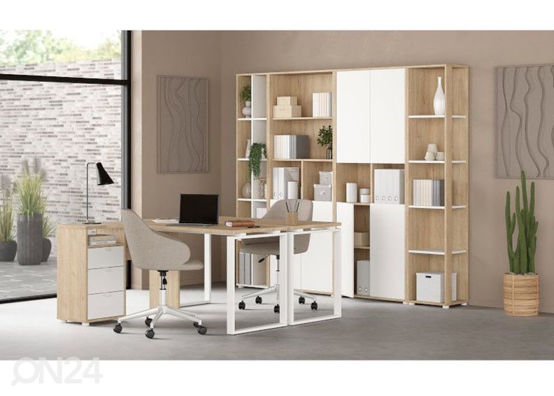 Kulmatyöpöytä Sign 150 cm kuvasuurennos