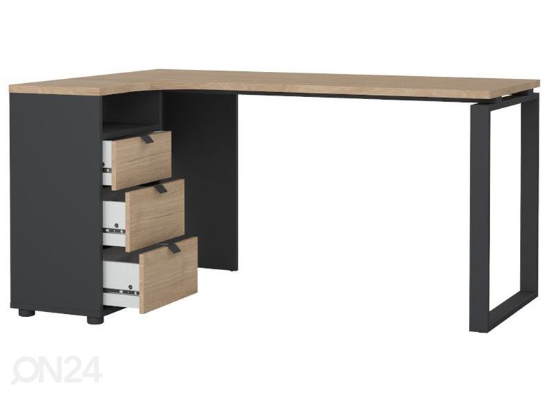 Kulmatyöpöytä Sign 150 cm kuvasuurennos