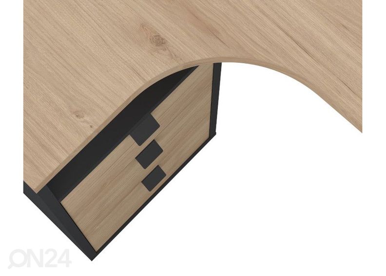 Kulmatyöpöytä Sign 150 cm kuvasuurennos