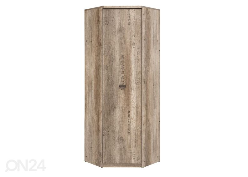 Kulmavaatekaappi kuvasuurennos