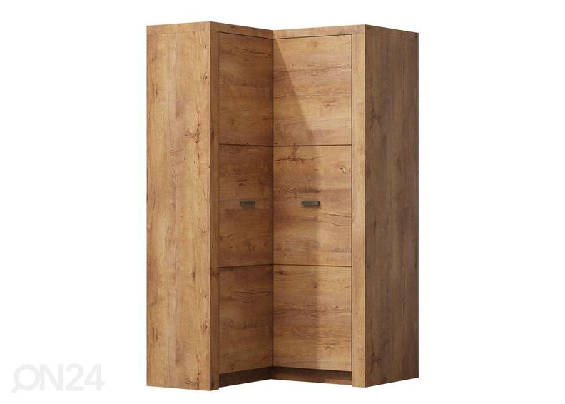 Kulmavaatekaappi kuvasuurennos