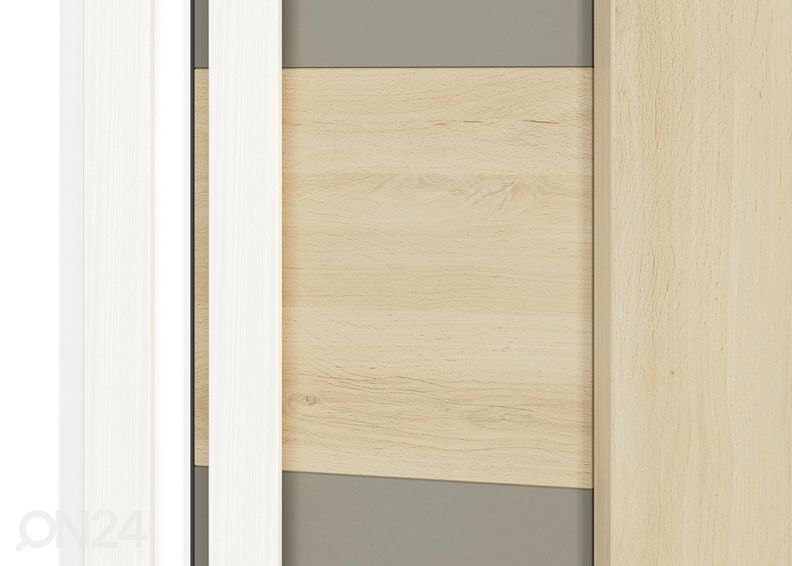 Kulmavaatekaappi Carlo 82x82 kuvasuurennos