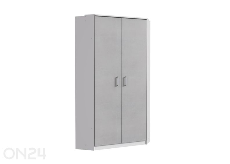 Kulmavaatekaappi Click kuvasuurennos