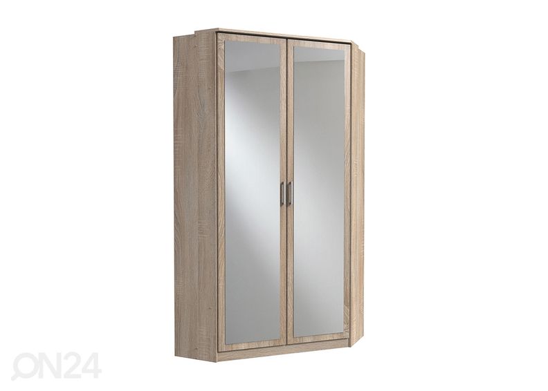 Kulmavaatekaappi CLICK kuvasuurennos