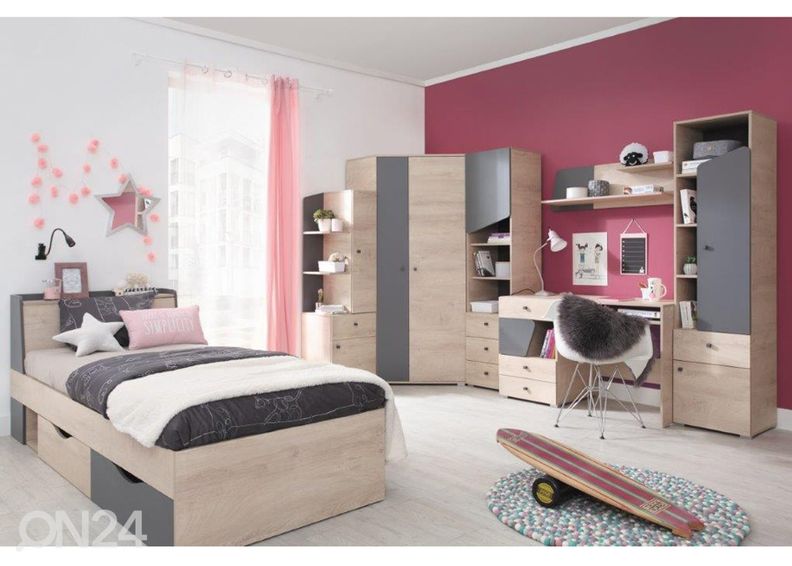 Kulmavaatekaappi DL2 kuvasuurennos