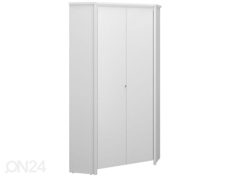 Kulmavaatekaappi Erden kuvasuurennos