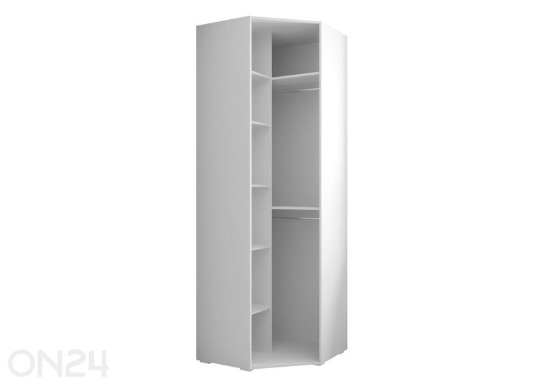 Kulmavaatekaappi Inova 4 kuvasuurennos