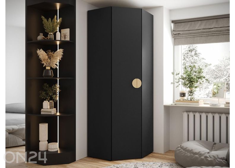 Kulmavaatekaappi Inova 4 kuvasuurennos