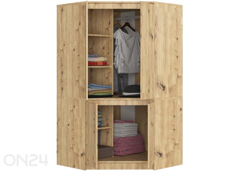 Kulmavaatekaappi S100 kuvasuurennos