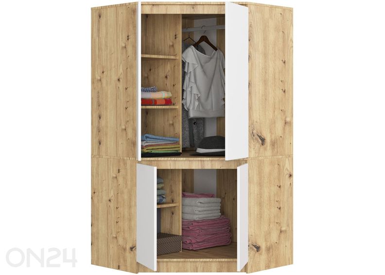 Kulmavaatekaappi S100 kuvasuurennos