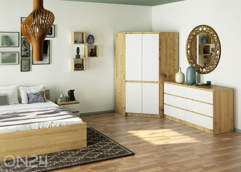 Kulmavaatekaappi S100 kuvasuurennos