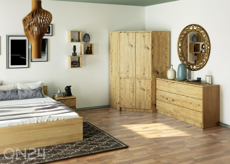 Kulmavaatekaappi S100 kuvasuurennos