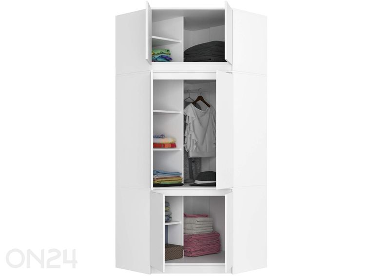 Kulmavaatekaappi S100 II kuvasuurennos