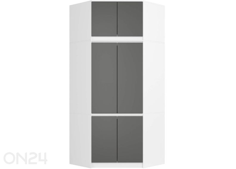 Kulmavaatekaappi S100 II kuvasuurennos