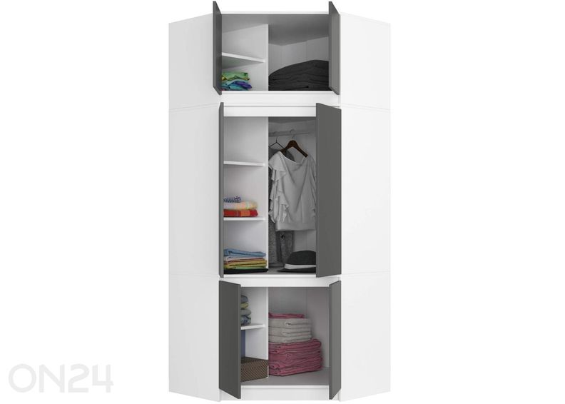 Kulmavaatekaappi S100 II kuvasuurennos