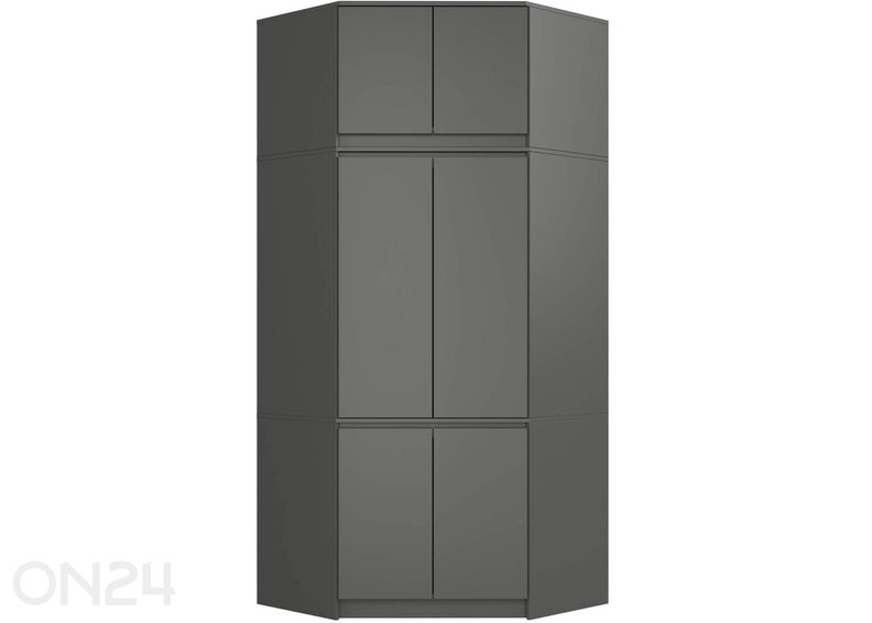 Kulmavaatekaappi S100 II kuvasuurennos